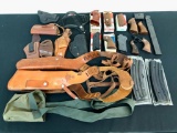 Miscellaneous Holsters, Grips, And Magazines