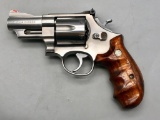 Smith And Wesson Model 657 