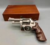 Smith And Wesson Model 57-1 Revolver