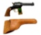 Sturm Ruger Bearcat .22 Caliber With Leather Holster