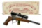 Thompson Center Arms Super 14 .223 Rem With Bushnell Scope
