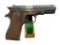 Llama, Gabilondo y Cia 7.65 (.32) Cal Pistol With Holster