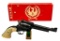 Ruger New Model Blackhawk .357 Caliber Revolver