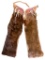 Custom Horsehide Shotgun Chaps