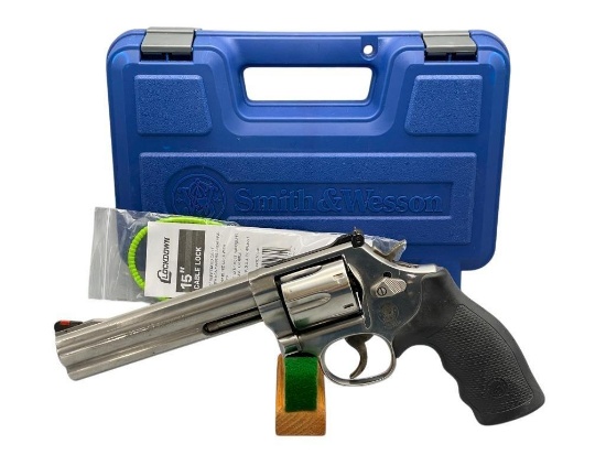 Smith & Wesson Model 686 .357 Mag