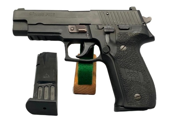 Sig Sauer Model P226 9mm