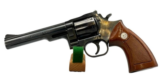 High Standard .357 Mag Sentinel MK III Revolver