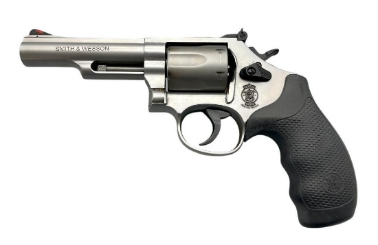 Smith & Wesson Model 66 .357 Mag Revolver