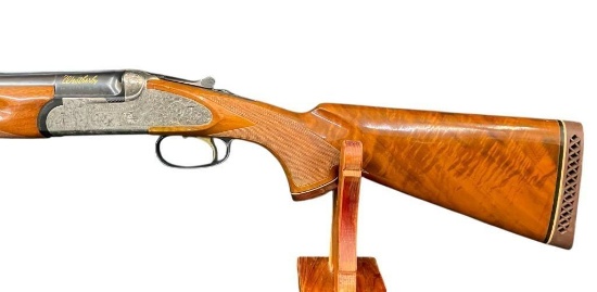 Weatherby Italian Made 12 Gauge Shotgun
