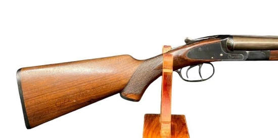 L.C. Smith Field Grade 12 Gauge Shotgun