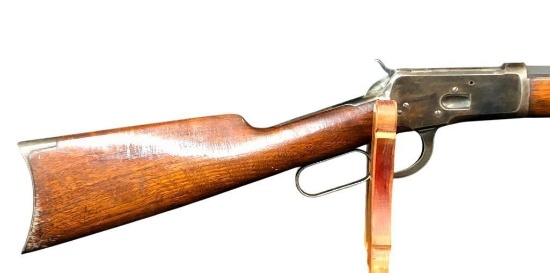 Winchester Model 92 32 W.C.F. Caliber Rifle MFG. 1907