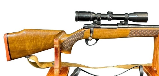 Sako Model A II .243 WIN Caliber With Zeiss Diavariz Scope
