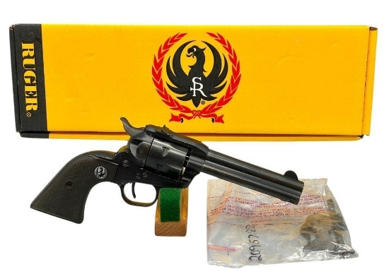 Ruger Single Six .22 Cal Revolver