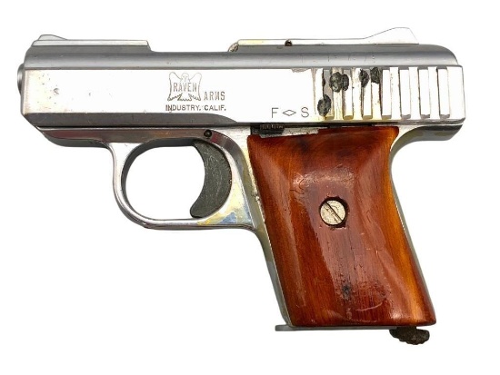 Raven Arms P-25 .25 Caliber Pistol