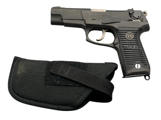 Ruger P-85 9mm Pistol