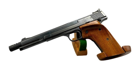 Smith & Wesson Model 41 .22 Caliber Long Rifle Pistol