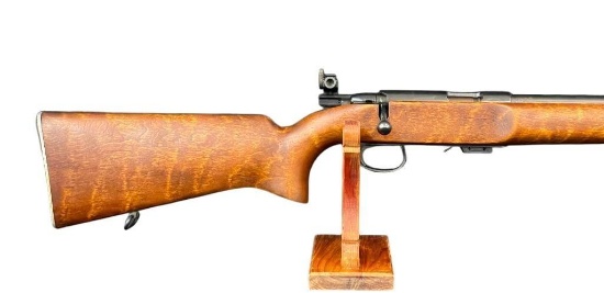 Remington Arms M-541x Target .22 Caliber Long Rifle
