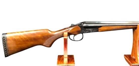 Baikal 410 Gauge SxS Shotgun