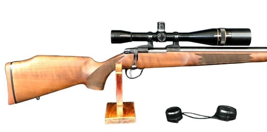Sako Model 6PPC 6mm Caliber With Leopold Scope