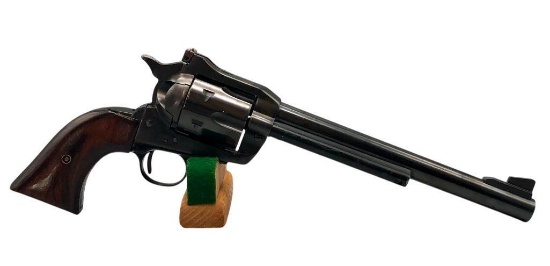 Hornet .22 Caliber Revolver