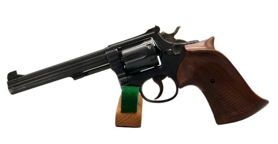 Smith & Wesson .38 Special CTG Revolver