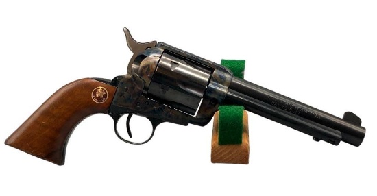 Arminius Model .45 Colt Revolver