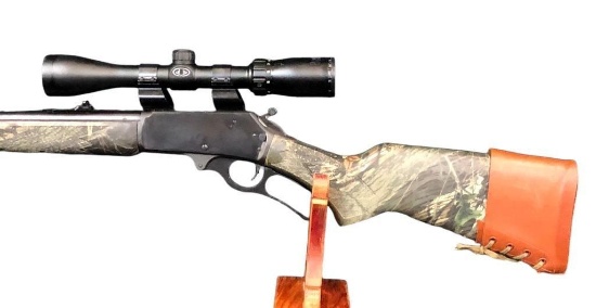 Marlin Model 336CC 30/30 Rifle With Bushnell Scope