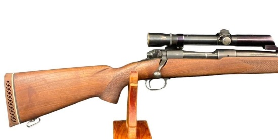 Winchester Model 70 30-06 With Weaver Scope