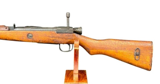 Japanese Type 99 Arisaka 7.7 x 58