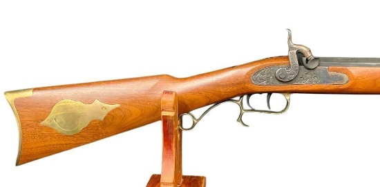 Thompson Center Arms Black Powder .50 Caliber Hawken Rifle