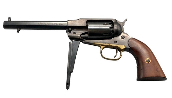 Pietta Navy Black Powder .36 Caliber Revolver