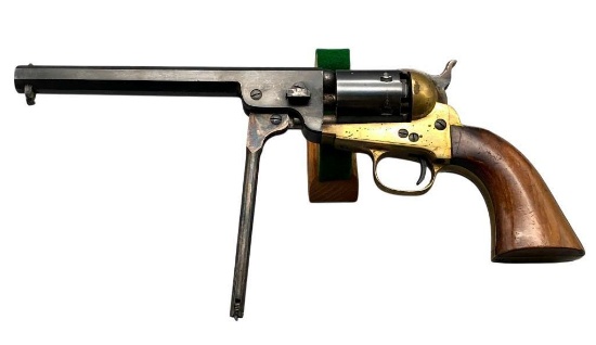 EIG Navy Black Powder .36 Caliber Revolver