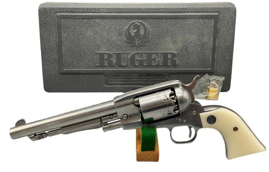 Ruger Old Army Percussion Cap Revolver