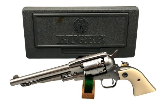 Ruger Old Army Percussion Cap Revolver