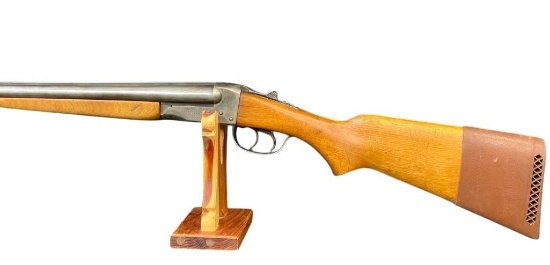 Stevens M311A Side By Side Shotgun