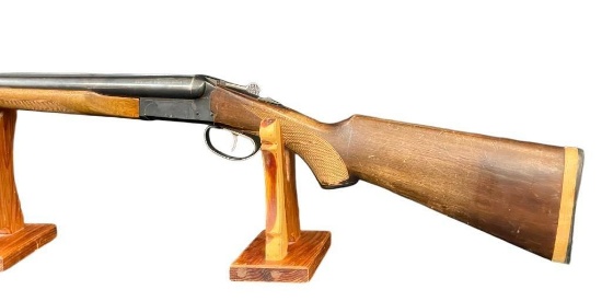 Amantino Brazilian 12 Gauge Side By Side Shotgun