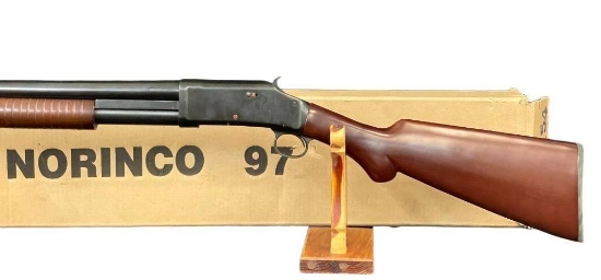 Norinco 97 Shotgun (Like New In Box)