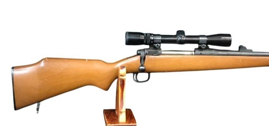 Savage MI-10E 270 WIN Rifle With Scope