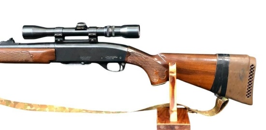 Remington Woodmaster M742 30-06 With Scope