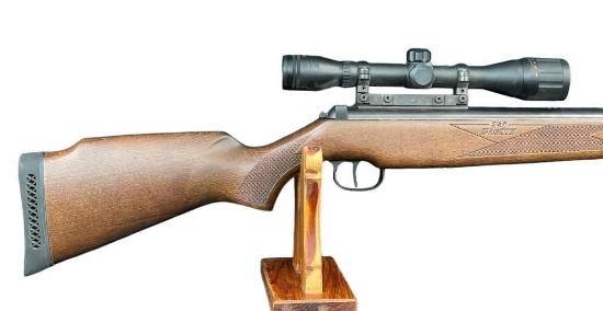 Diana .350 Mag Air Rifle With Scope