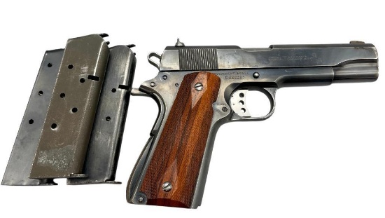 Colt Government Model .45 ACP Pistol