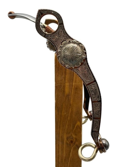 Fancy E. Garcia Spade Bit