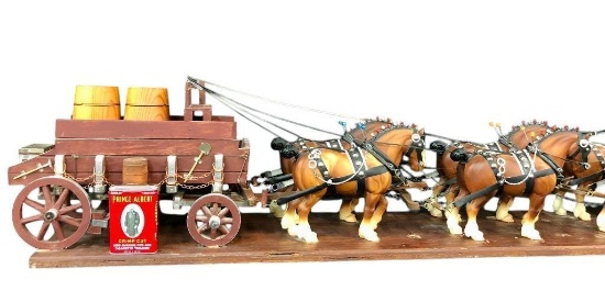 Model Four Up Wagon