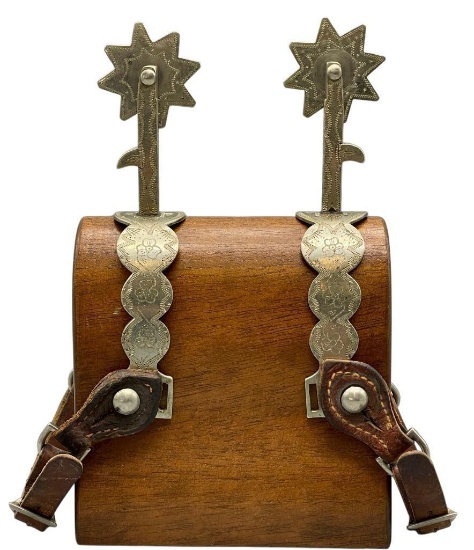 Possible Prison Made Spurs