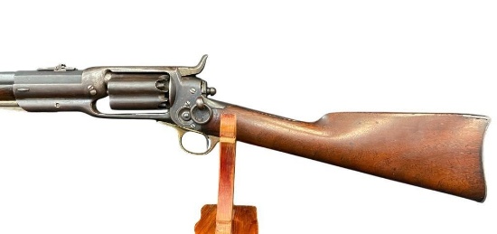 Rare Model 1855 Colt Revolving Rifle - Carbine