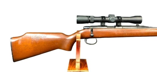 Remington Model 582 With Weaver Scope