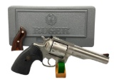 Ruger Redhawk Satin Stainless Revolver