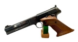 Colt Match Target Automatic .22LR Caliber