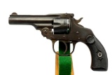 Hopkins & Allen Top Break .32 Cal Short Revolver