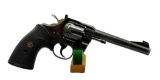 Colt Officer's Model Match .22 Caliber Revolver